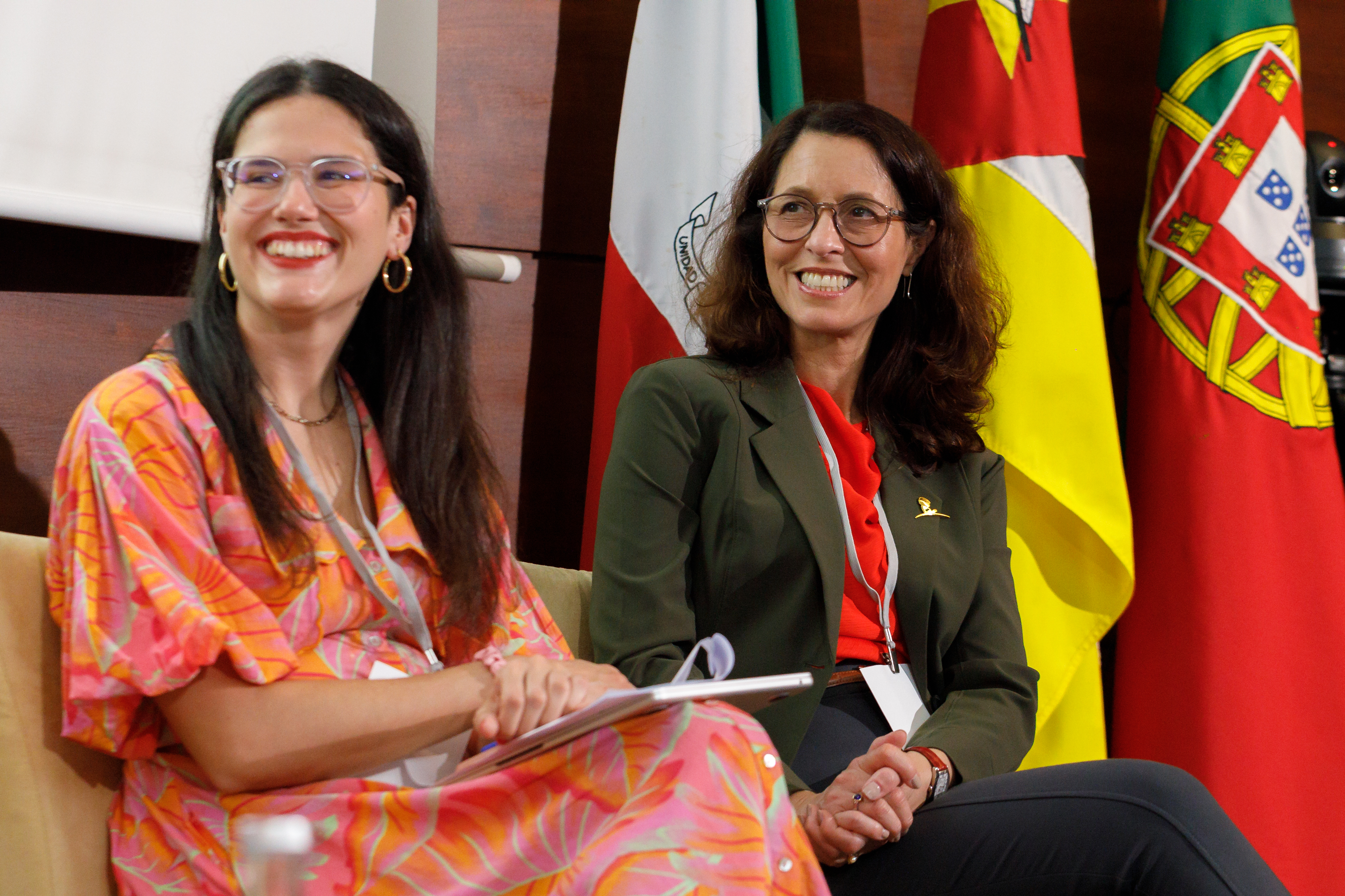 1ª Conferência Internacional - A Doença Falciforme nos países da CPLP