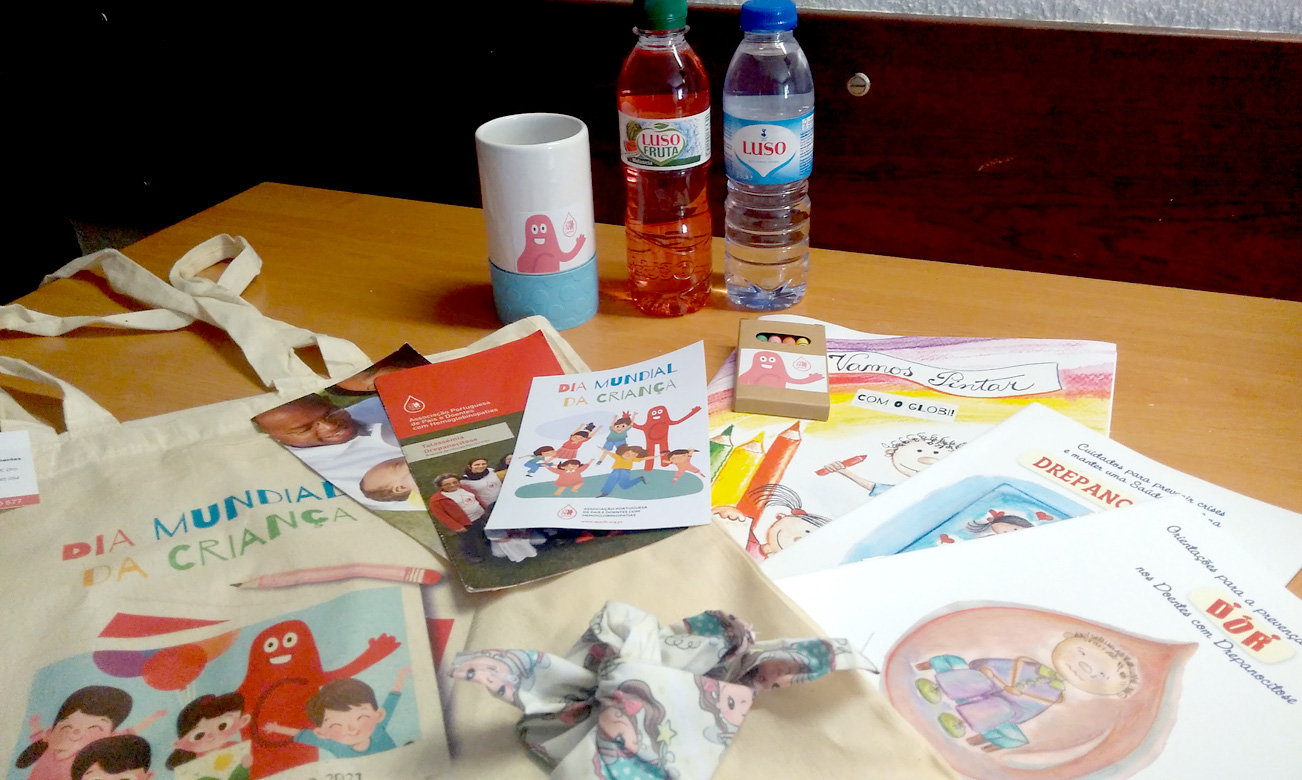 A APPDH no Dia Mundial da Criança