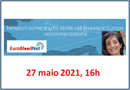 Newborn screening for sickle cell disease