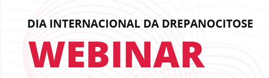 Dia Internacional da Drepanocitose - Webinar