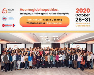 15ª Conferência Anual da Drepanocitose e Talassemia (ASCAT)